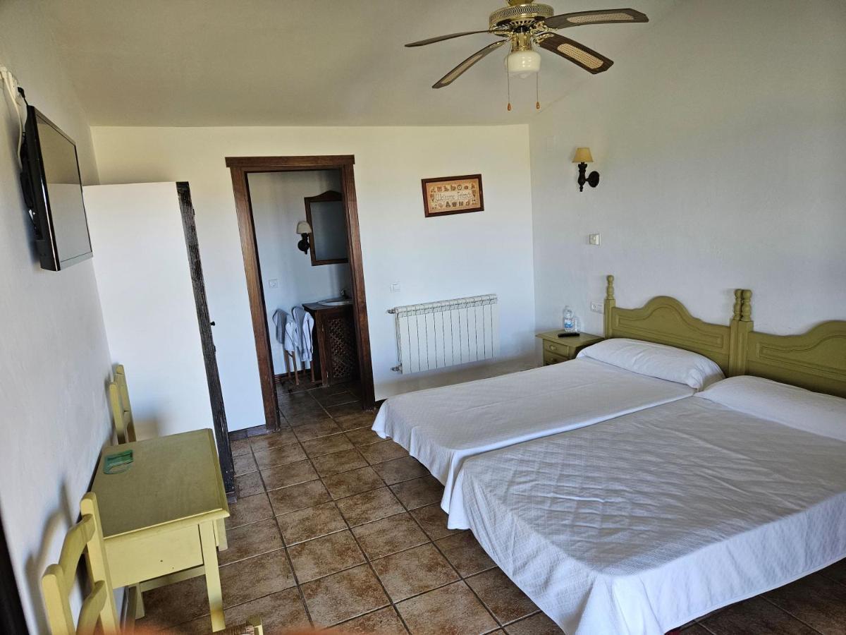 Hotel Rural Portilla De Monfraguee Toril  Dış mekan fotoğraf
