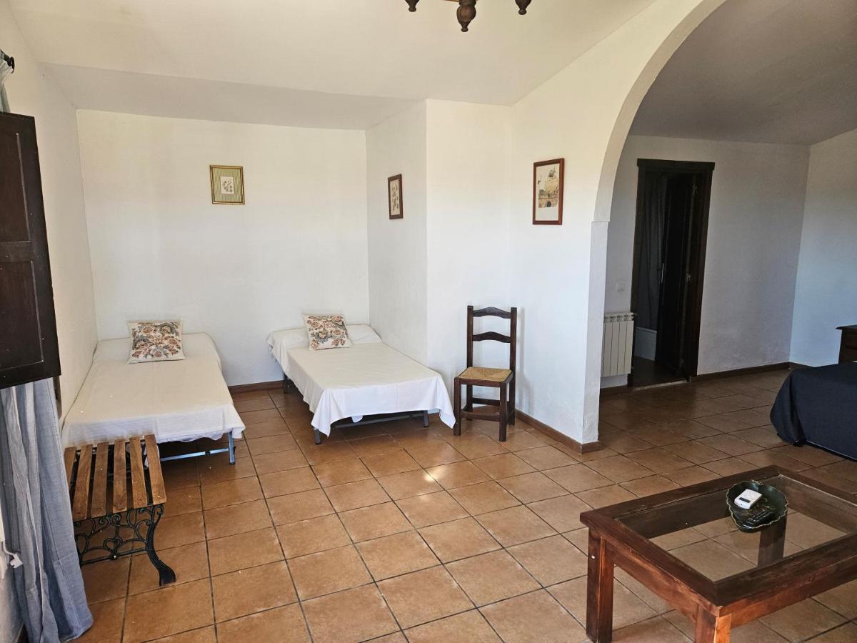 Hotel Rural Portilla De Monfraguee Toril  Dış mekan fotoğraf
