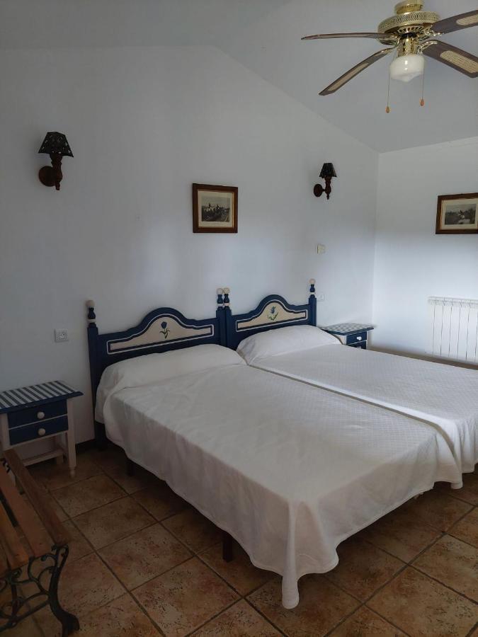 Hotel Rural Portilla De Monfraguee Toril  Dış mekan fotoğraf