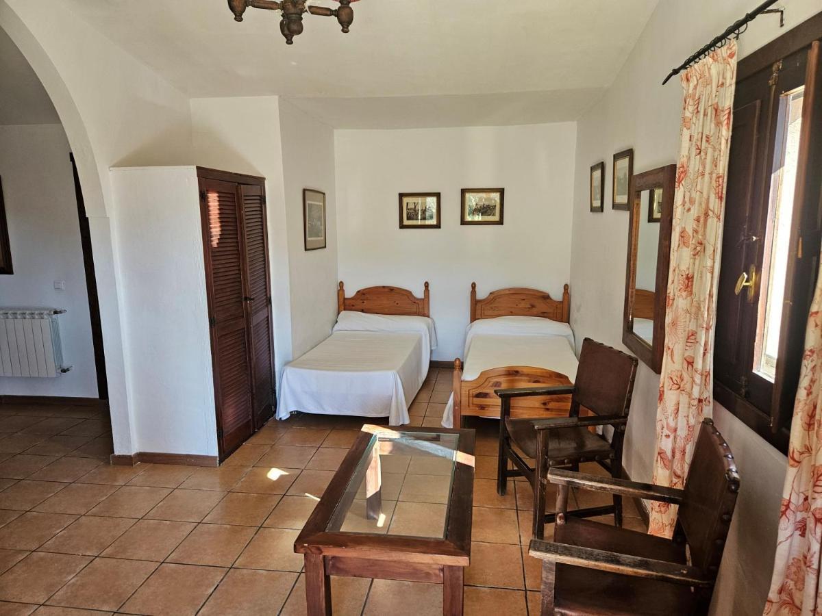 Hotel Rural Portilla De Monfraguee Toril  Dış mekan fotoğraf
