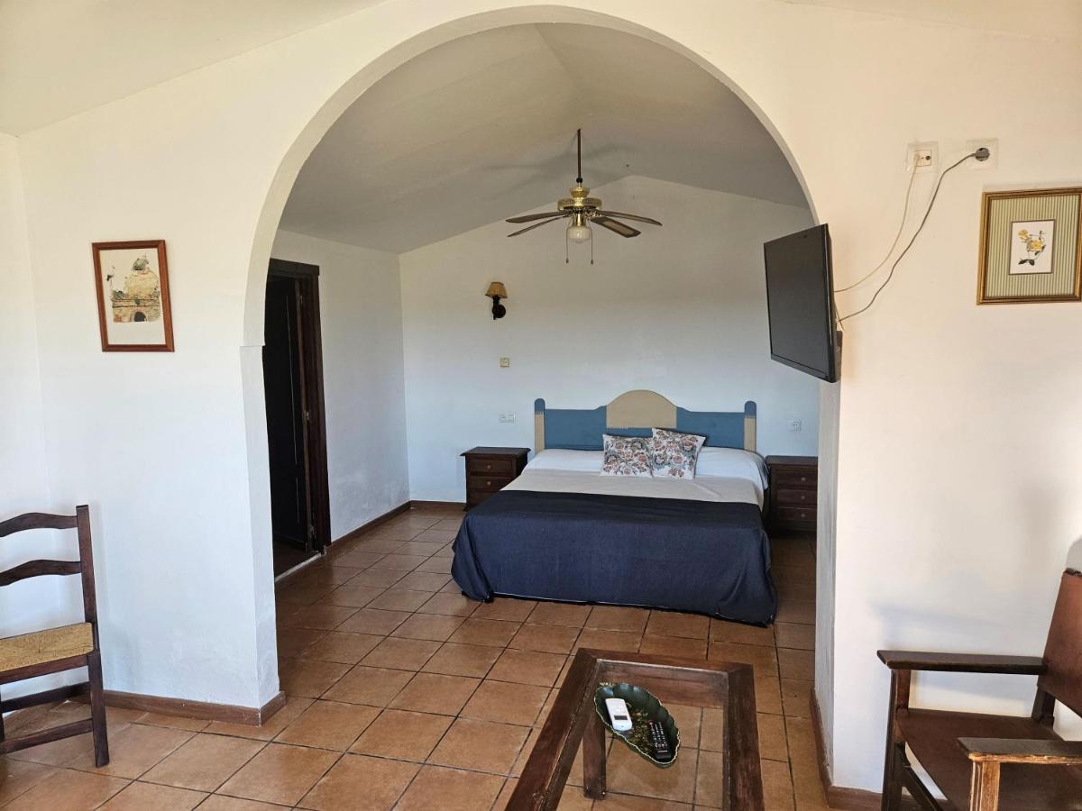Hotel Rural Portilla De Monfraguee Toril  Dış mekan fotoğraf