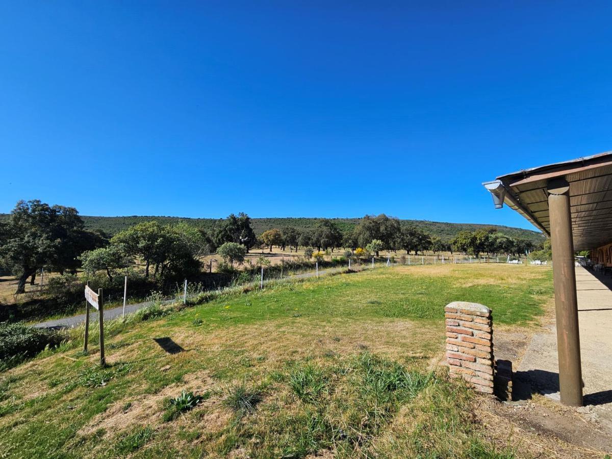 Hotel Rural Portilla De Monfraguee Toril  Dış mekan fotoğraf