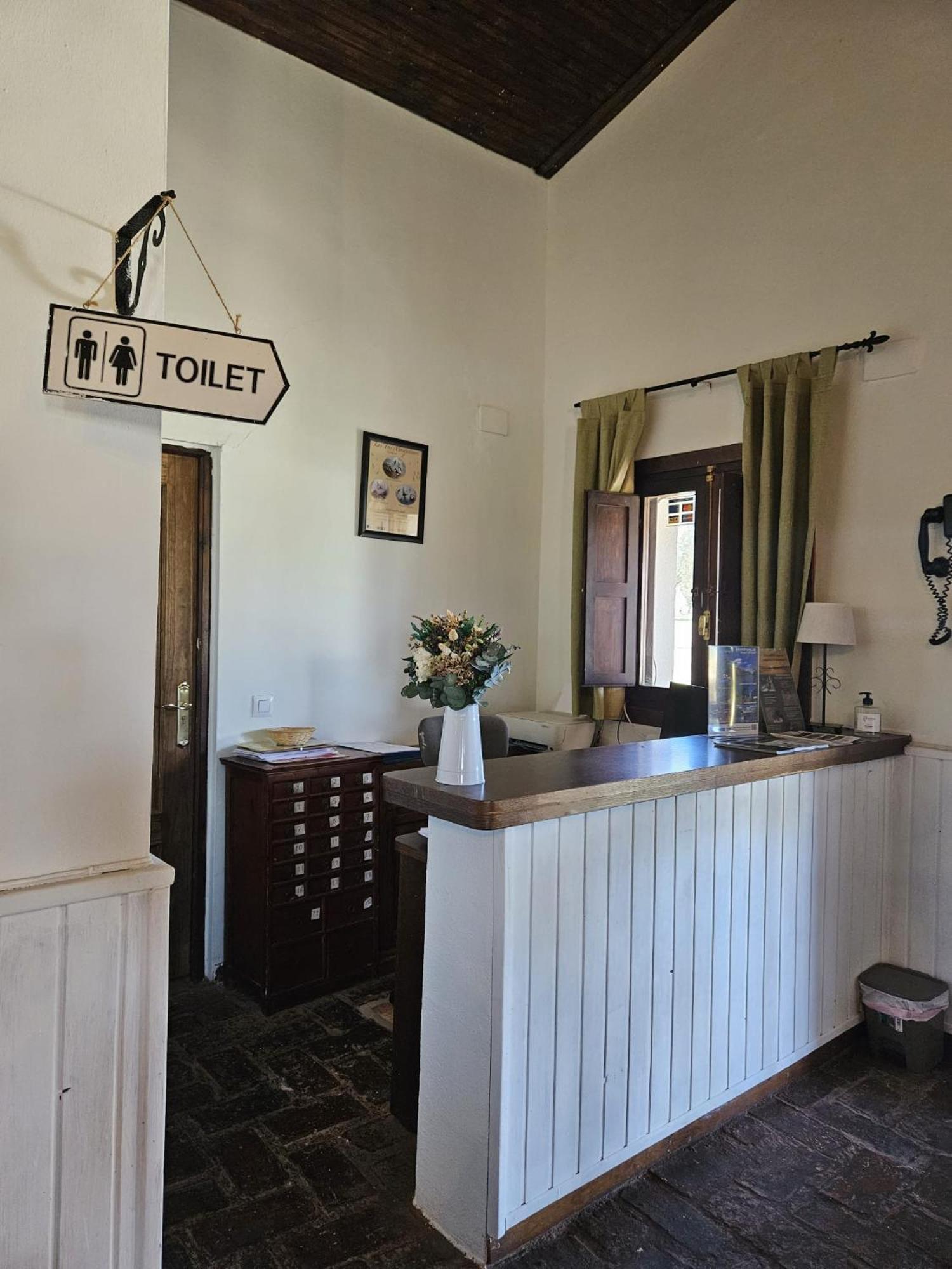 Hotel Rural Portilla De Monfraguee Toril  Dış mekan fotoğraf