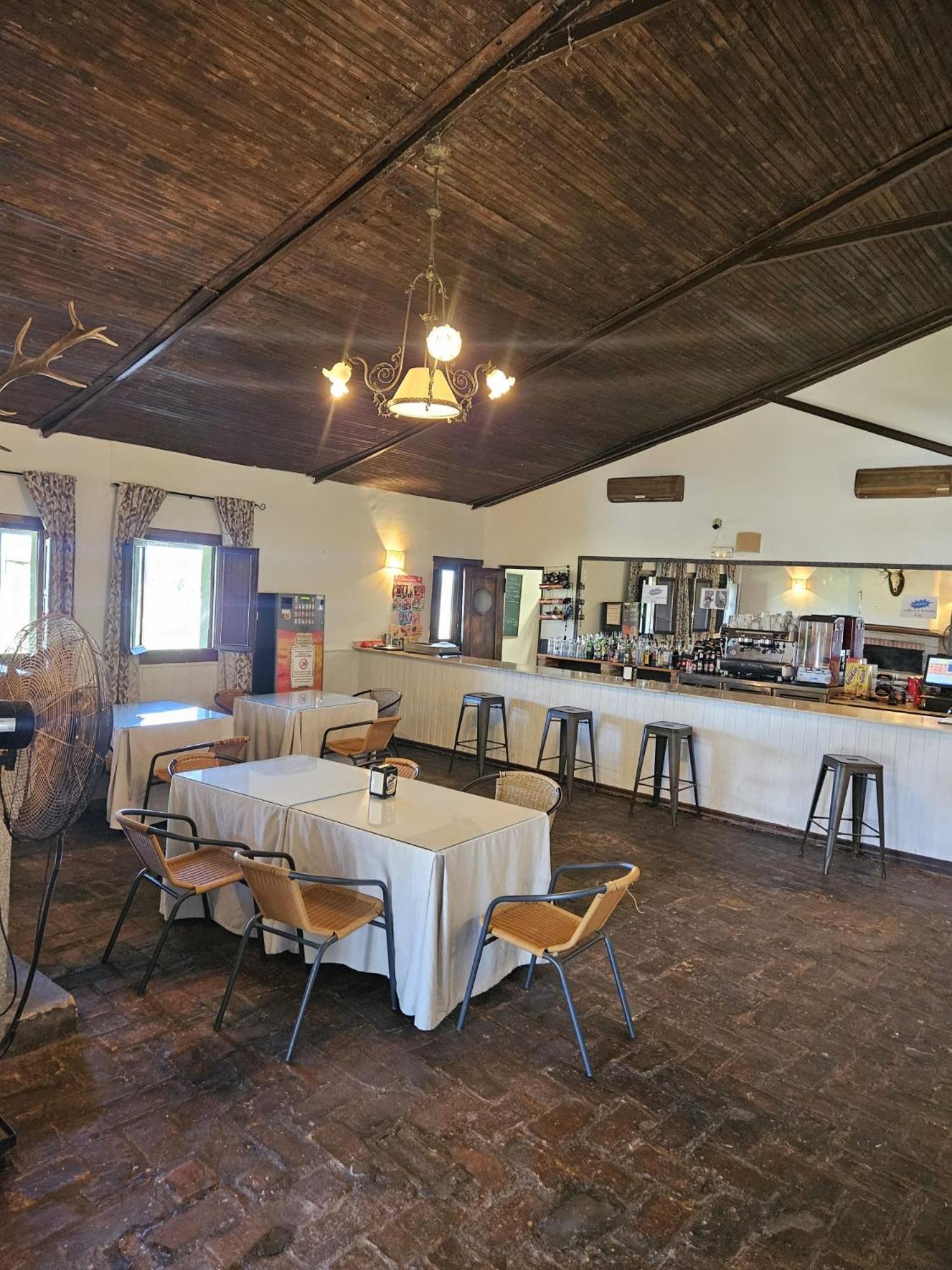 Hotel Rural Portilla De Monfraguee Toril  Dış mekan fotoğraf