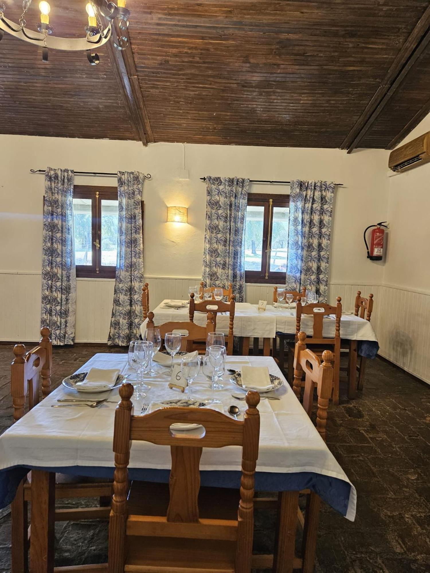 Hotel Rural Portilla De Monfraguee Toril  Dış mekan fotoğraf