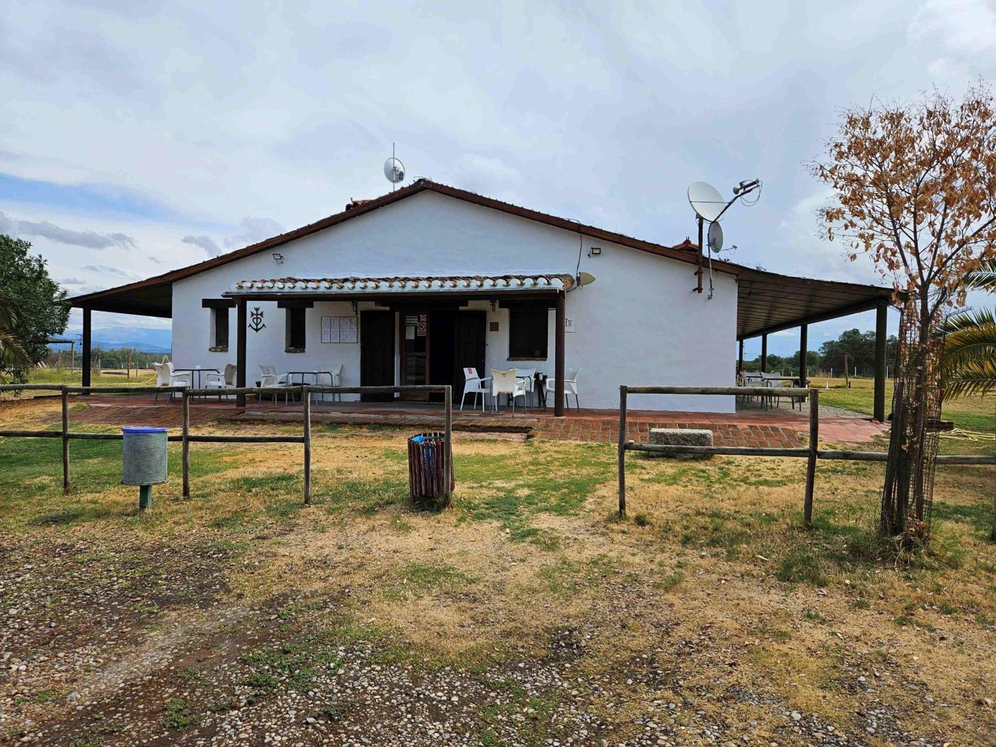 Hotel Rural Portilla De Monfraguee Toril  Dış mekan fotoğraf
